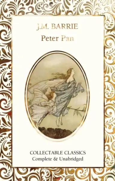Peter Pan - James Matthew Barrie
