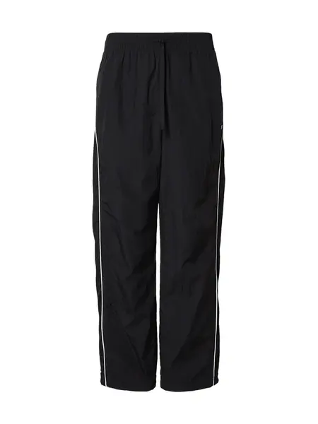 HOLLISTER Nohavice  čierna