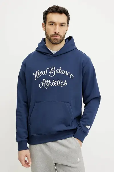 Bavlněná mikina New Balance