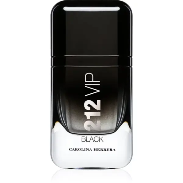 CAROLINA HERRERA 212 VIP Black parfumovaná voda pre mužov 50 ml