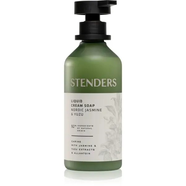 STENDERS Nordic Jasmine & Yuzu krémové tekuté mydlo 250 ml