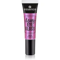 essence dewy EYE GLOSS lesklé očné tiene odtieň 02 Galaxy Gleam 8 ml