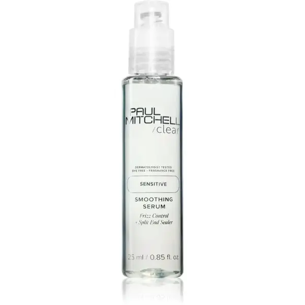 Paul Mitchell Clear Smoothing Serum sérum na vlasy pre uhladenie vlasov 25 ml
