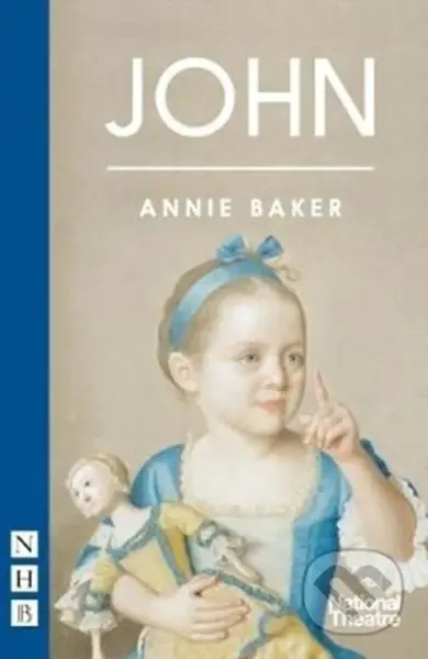 John - Annie Baker - kniha z kategorie Drama a divadelní hry