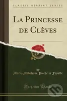 La Princesse De Clves - Marie-Madeleine Pioche la Fayette - kniha z kategorie Životopisy, reportáže a myšlenky