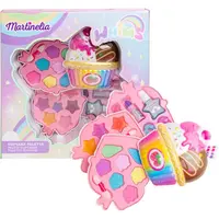 Martinelia Whims Cupcake Palette paletka pre líčenie očí a pier
