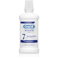 Oral-B 3D White Luxe ústna voda s bieliacim účinkom 500 ml