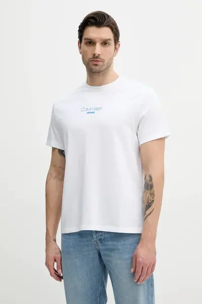 Bavlněné tričko Calvin Klein Jeans