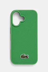 Obal na telefon Lacoste iPhone 16 6.1