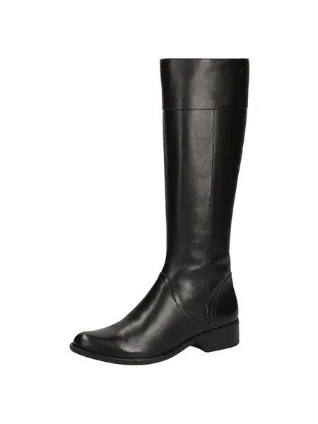 CAPRICE Čižmy  čierna