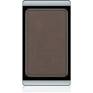 ARTDECO Eye Brow Powder pudr na obočí v praktickém magnetickém pouzdře pro vložení do paletky odstín 18 Cinder Brown 0.8 g