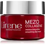 Lirene Mezo Collagène denní hydratační krém s vyhlazujícím efektem SPF 10 40+ 50 ml