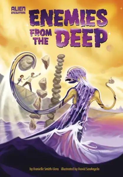 Enemies from the Deep - Danielle Smith-Llera