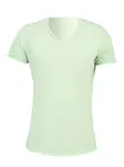 Key Largo Tričko 'Soda'  mätová