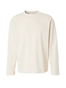 SELECTED Tričko 'Oscar'  béžová