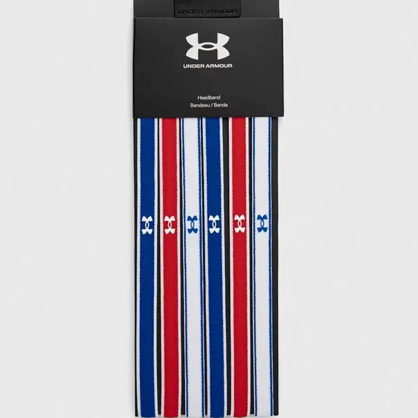 Čelenky Under Armour 6-pack