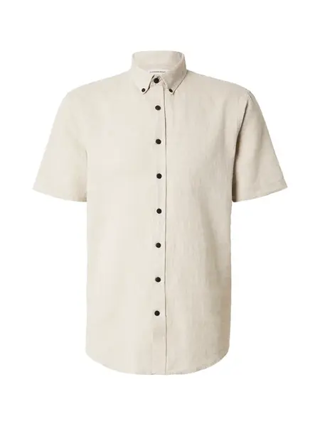 Lindbergh Košeľa  sivobéžová