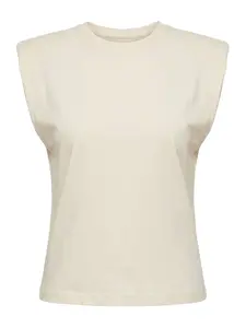 studioselect Tričko 'Cara'  svetložltá