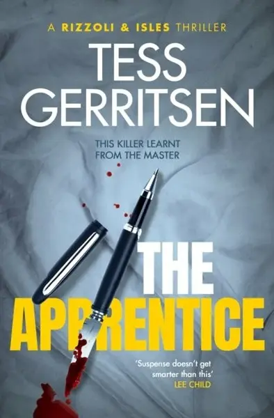 Apprentice - Tess Gerritsen
