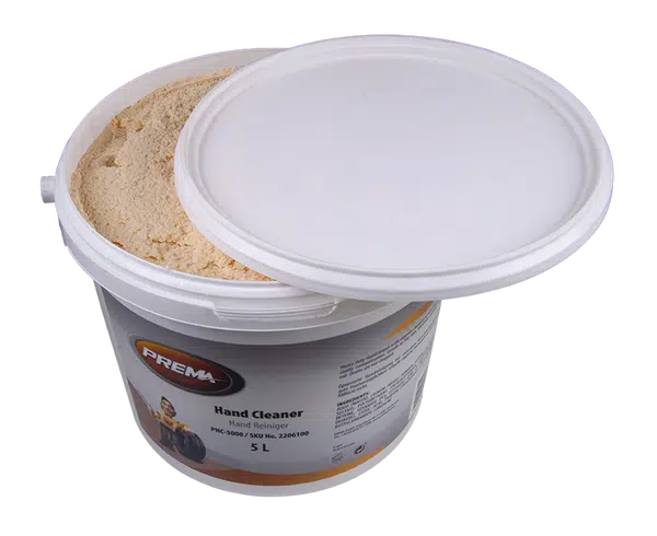 Mycí pasta na ruce Hand Cleaner PHC-5000, 5 l - PREMA