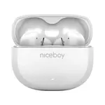 Niceboy Pins 4 Arctic White