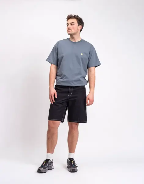 Carhartt WIP Simple Short Black one wash 34
