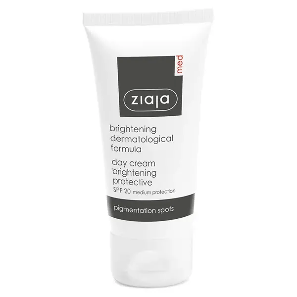 ZIAJA Denní krém SPF 20 50 ml