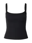 Abercrombie & Fitch Top  čierna