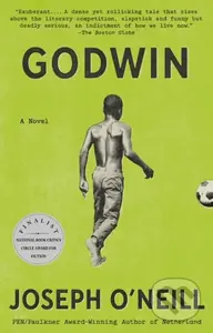 Godwin (A Novel) - Joseph O'Neill