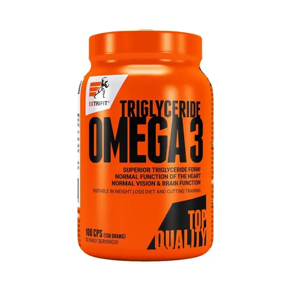 Extrifit Omega 3 - 100 kapslí