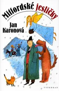 Mitfordské jesličky (poškozená) - Jan Karonová
