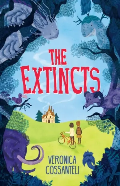 The Extincts (reissue) - Veronica Cossanteli