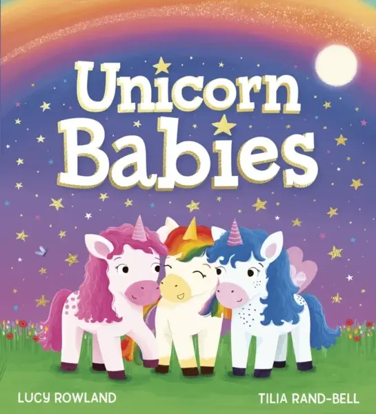 Unicorn Babies (PB) - Rowland Lucy
