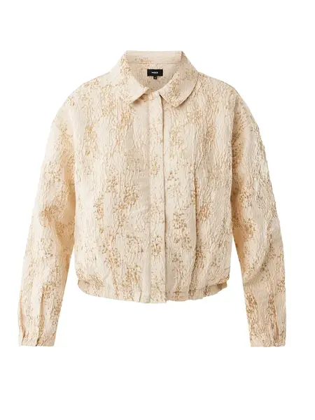 MEXX Prechodná bunda  piesková