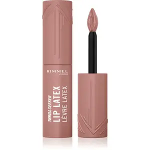 Rimmel Thrill Seeker Lip Latex tekutý rúž odtieň 650 Mindful 6 ml