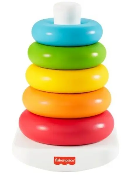 Eco kroužky na tyči