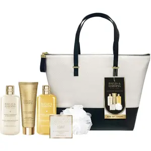 Baylis & Harding Sweet Mandarin & Grapefruit dárková sada kosmetická taštička