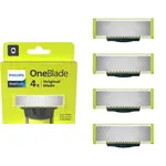 PHILIPS OneBlade QP240/50 náhradní břity 4 kusy
