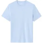 CELIO TEBASE Pánské tričko, světle modrá, velikost