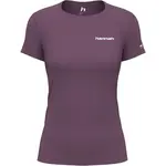 Hannah WIV Dámské funkční tričko, fialová, velikost