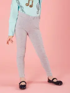 Leggings grey Yups cha0064dz. R03