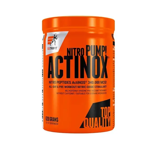 Extrifit Actinox 620g - višeň