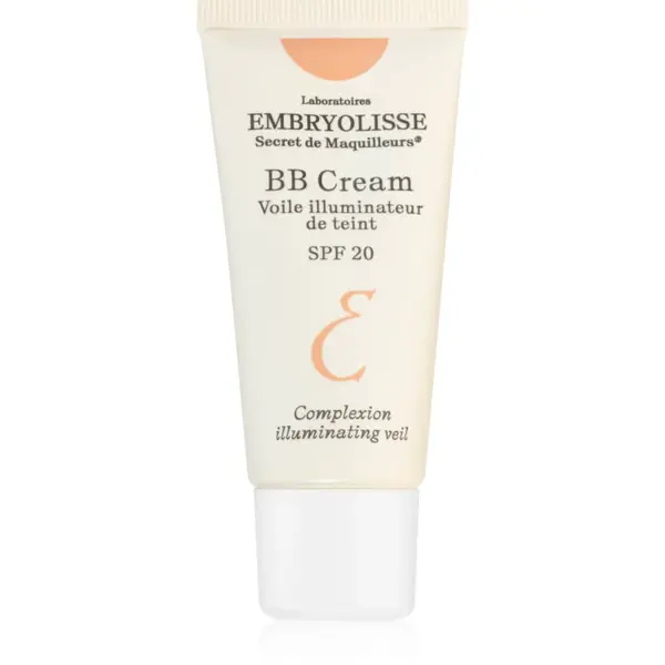 Embryolisse VOILE ILLUMINATEUR DE TEINT BB CREAM BB krém SPF 20 30 ml