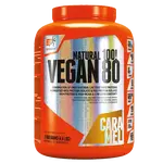 Extrifit Vegan 80 1000g - lískový oříšek