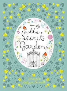 The Secret Garden - Frances Hodgsonová-Burnettová