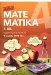 Hravá matematika 4 - učebnice - 1. díl (poškozená)