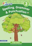 Spelling, Grammar & Punctuation Pupil Book 3 - Sara Wernham, Sue Lloyd