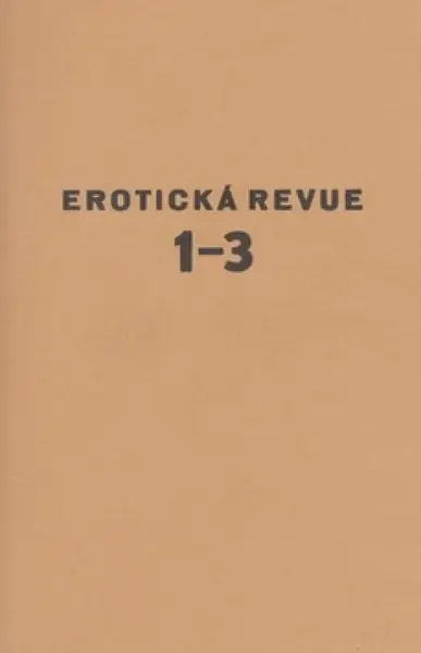 Erotická revue 1-3