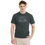 Bushman Pánske tričko Legend Jawa 20, petrolejové M