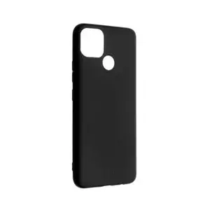 Zadní pogumovaný kryt Fixed Story pro Xiaomi Redmi Note 12 Pro, černá